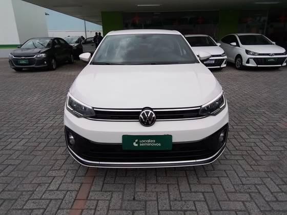 VOLKSWAGEN VIRTUS 1.0 200 TSI HIGHLINE AUTOMÁTICO